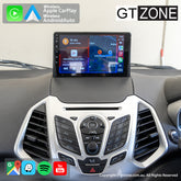 Ford Ecosport Head Unit Upgrade Kit (2013-2017) - 9inch Stereo with Wireless Apple Carplay & Android Auto
